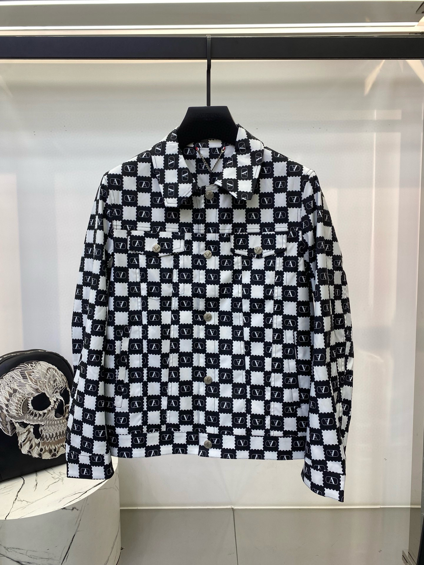 발렌티노 남자 자켓