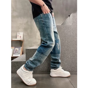 발렌티노 남자 청바지