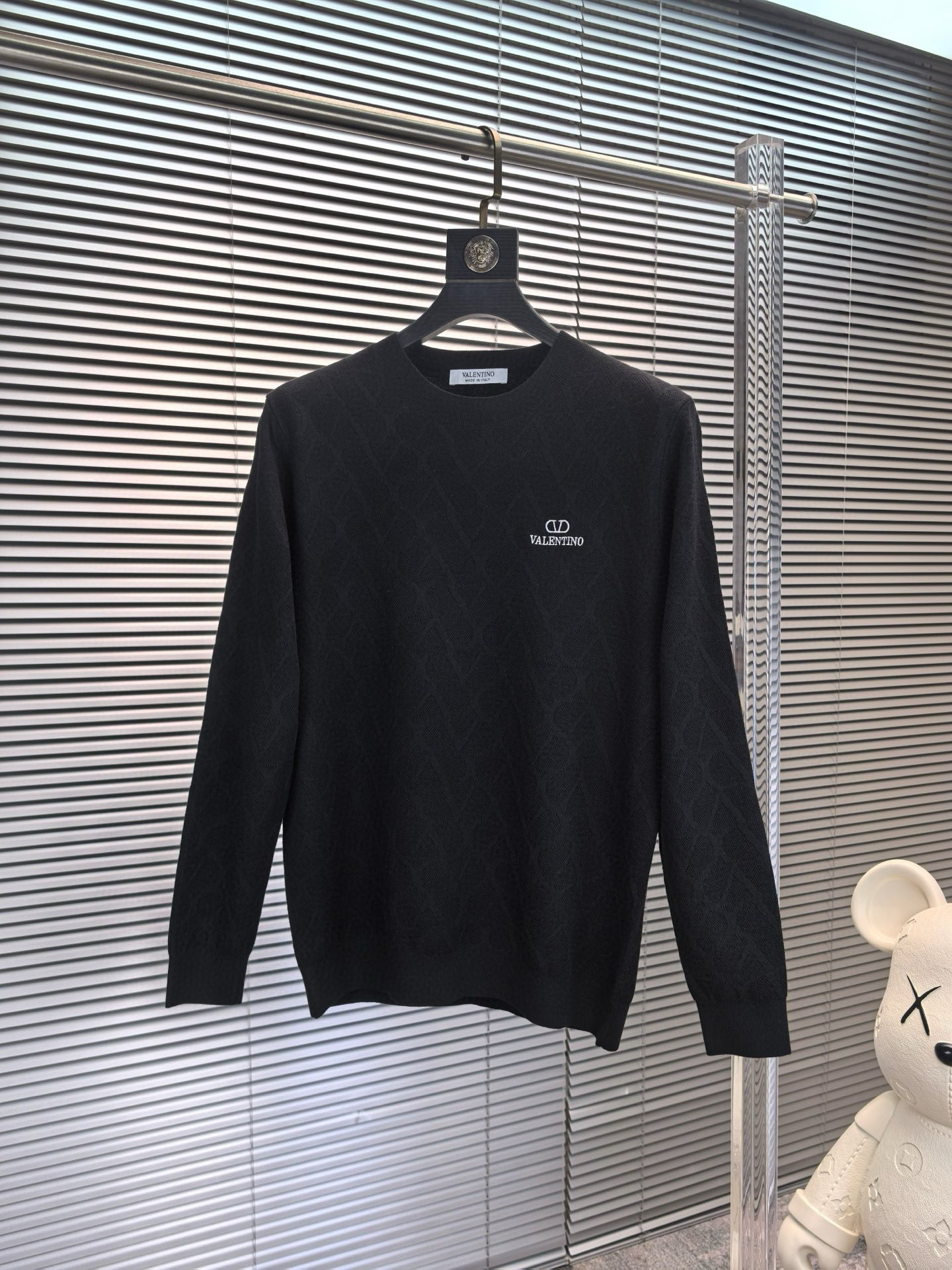 발렌티노 남자 니트