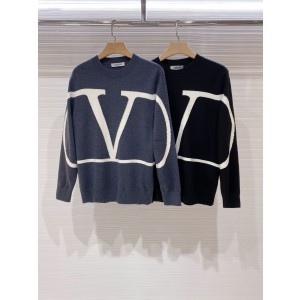 발렌티노 2컬러 남자 니트