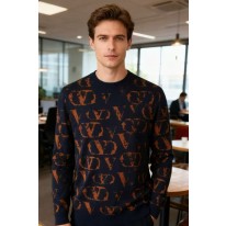 발렌티노 남자 니트