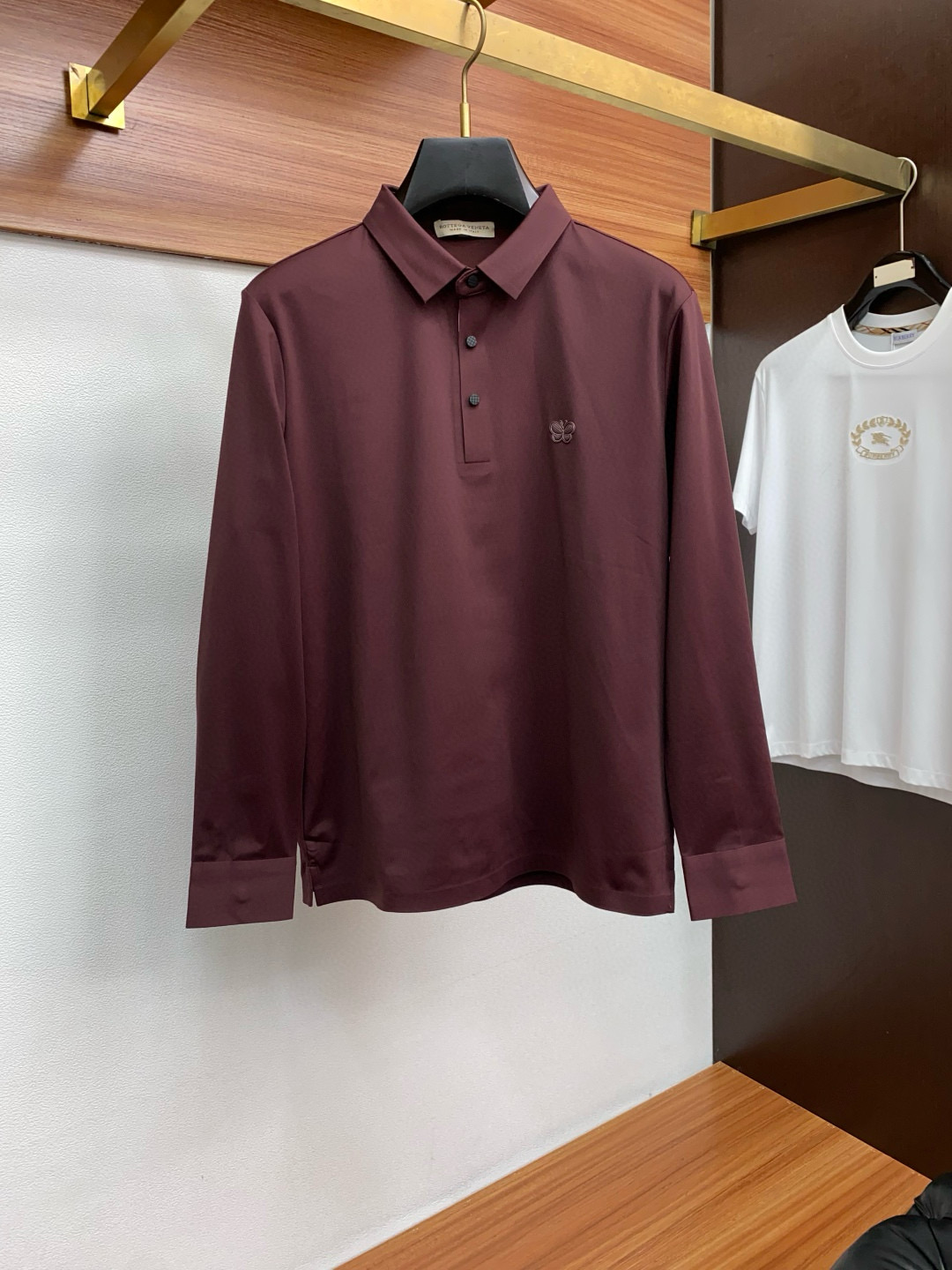 보테가베네타 남자 셔츠