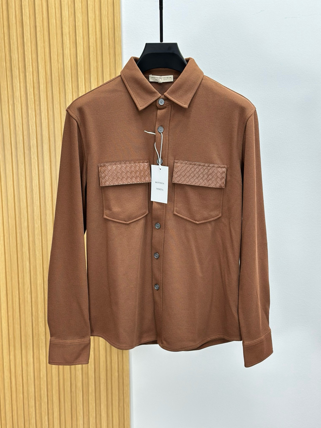 보테가베네타 남자 셔츠