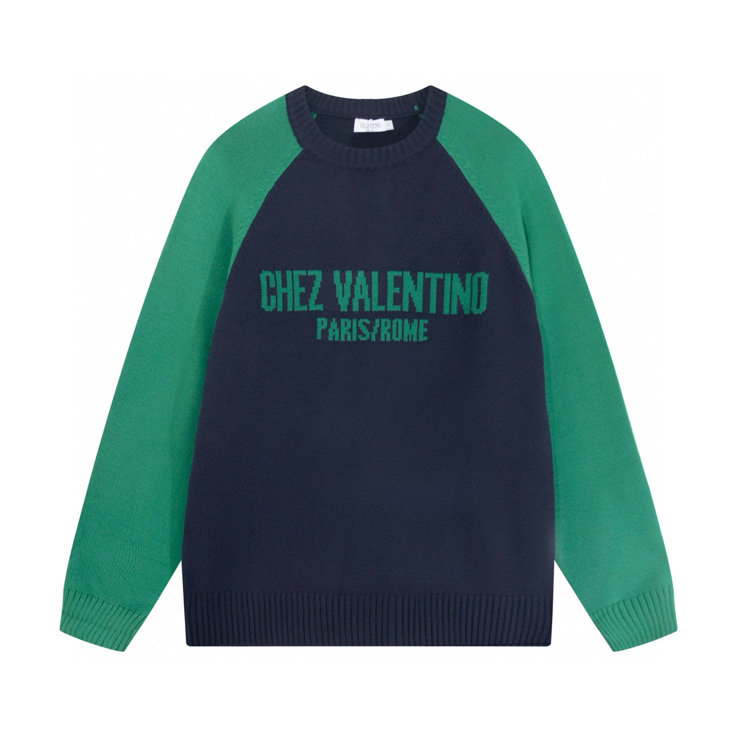 발렌티노 남자 니트