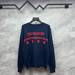 발렌티노 남자 니트