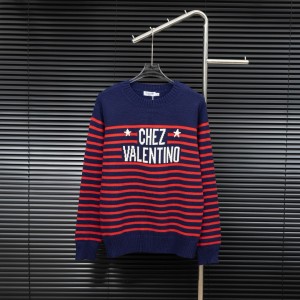 발렌티노 남자 니트