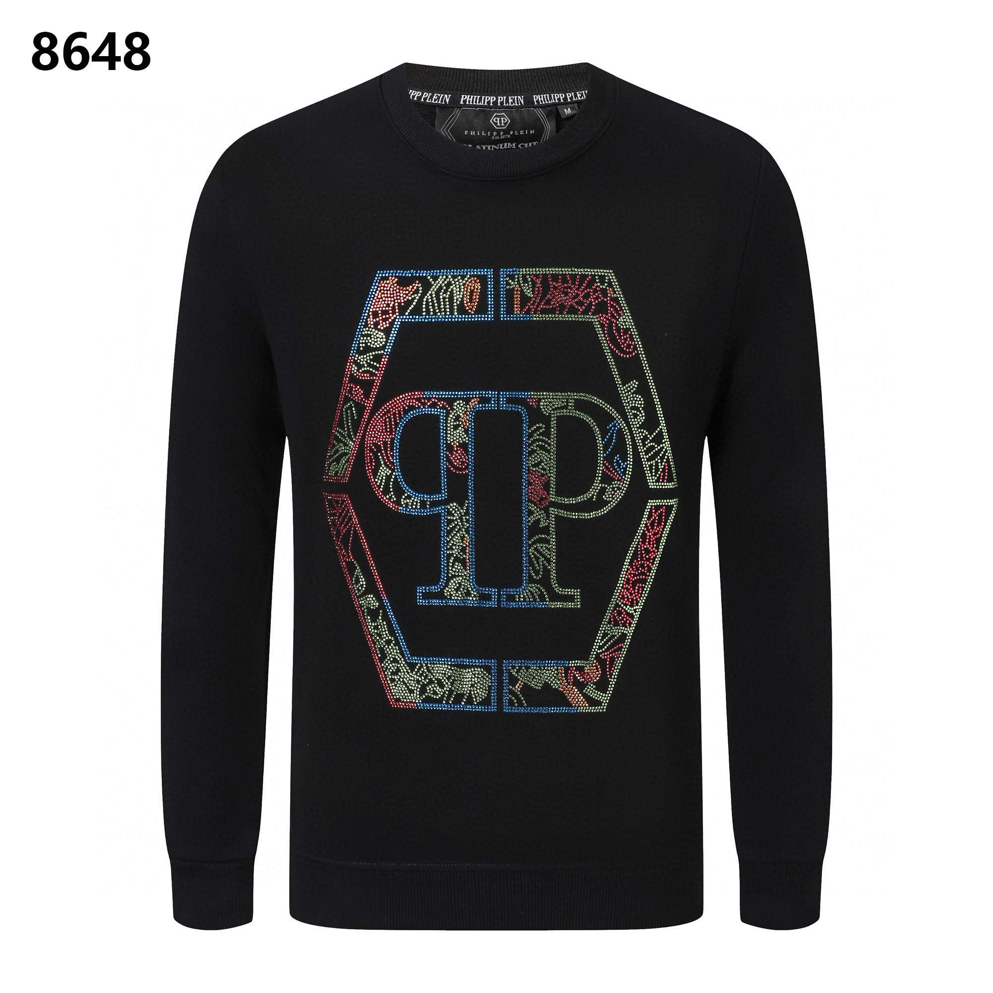 필립플레인 남자 맨투맨 후드티