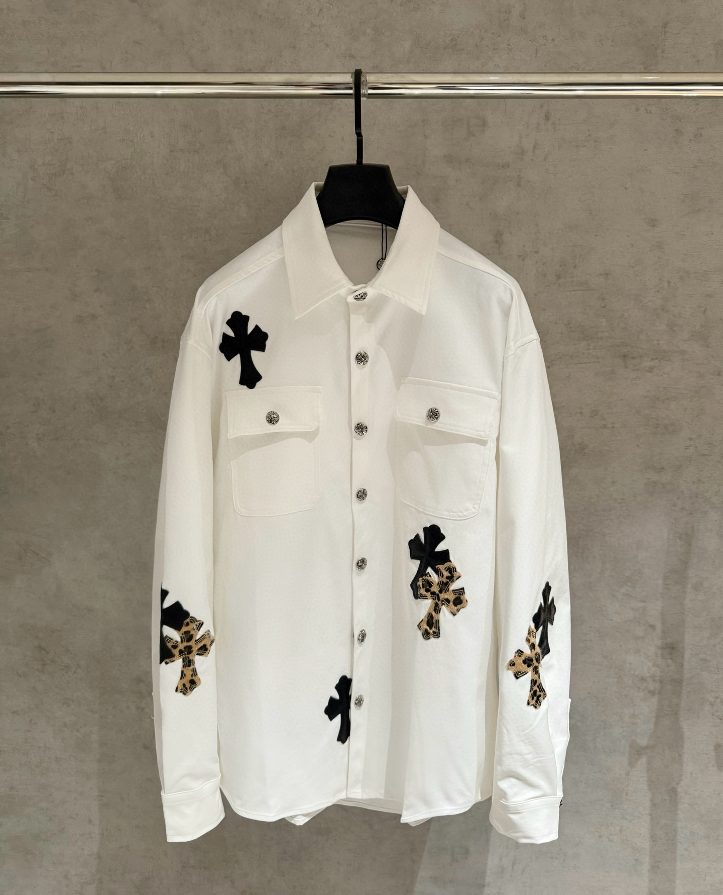 크롬하츠 남자 자켓