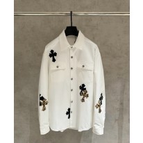 크롬하츠 남자 자켓