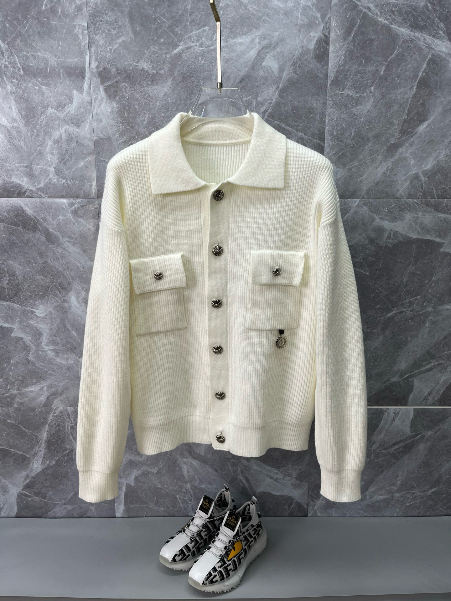 크롬하츠 남자 자켓