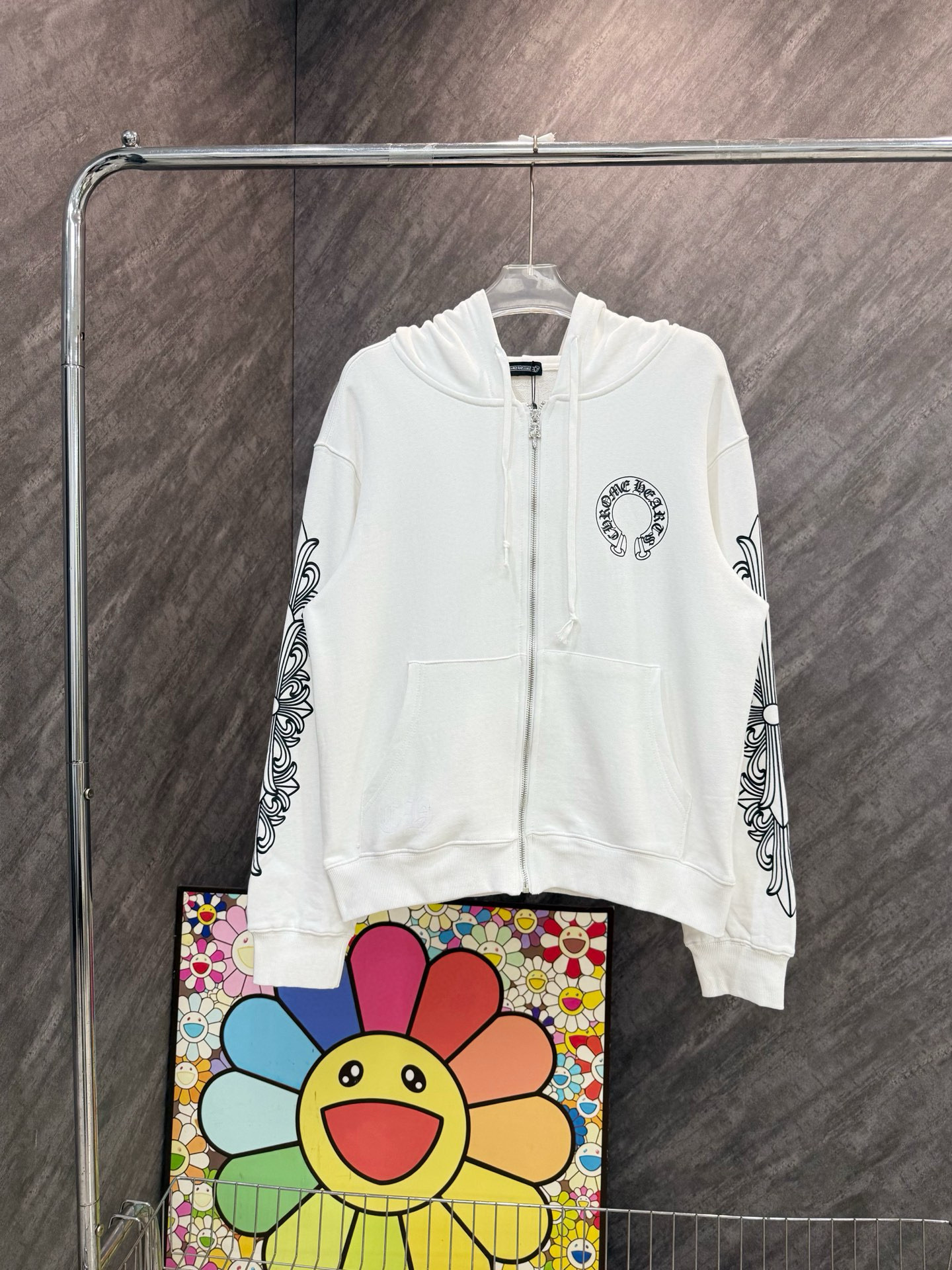 크롬하츠 남자 자켓