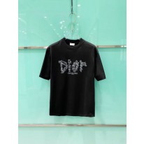 디올 2컬러 남자 반팔티