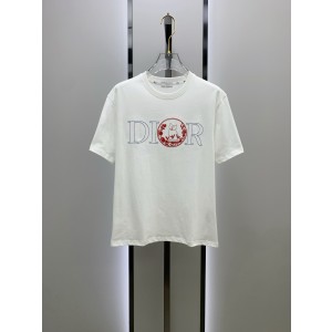 디올 남자 반팔티