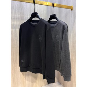 크롬하츠 2컬러 남자 니트