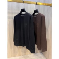 크롬하츠 2컬러 남자 니트