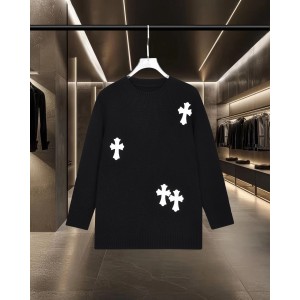 크롬하츠 남자 니트