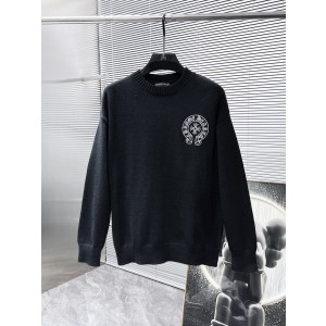 크롬하츠 남자 니트