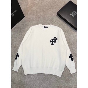 크롬하츠 남자 니트