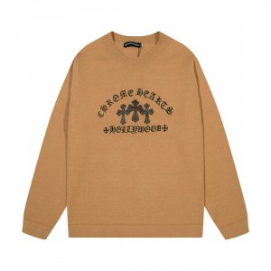 크롬하츠 남자 니트