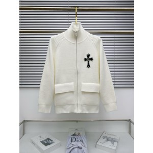 크롬하츠 남자 가디건