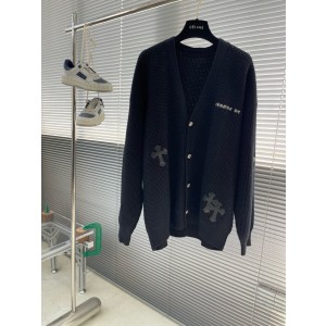 크롬하츠 남자 가디건