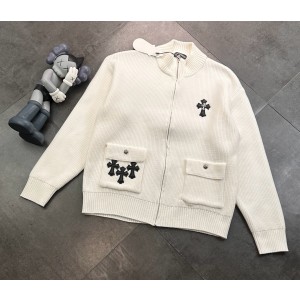 크롬하츠 남자 가디건