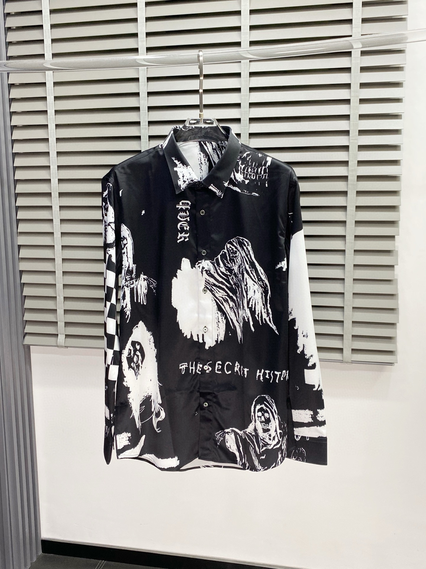 크롬하츠 남자 셔츠