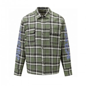 크롬하츠 남자 셔츠