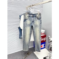 크롬하츠 남자 청바지