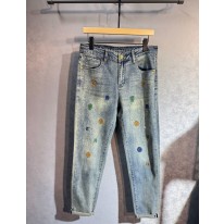 크롬하츠 남자 청바지