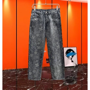 크롬하츠 남자 청바지