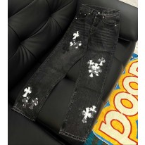 크롬하츠 남자 청바지