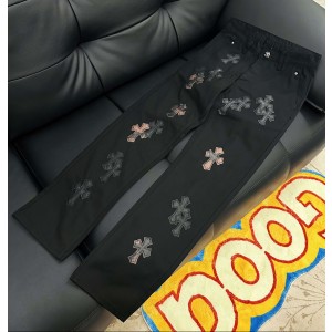 크롬하츠 남자 청바지