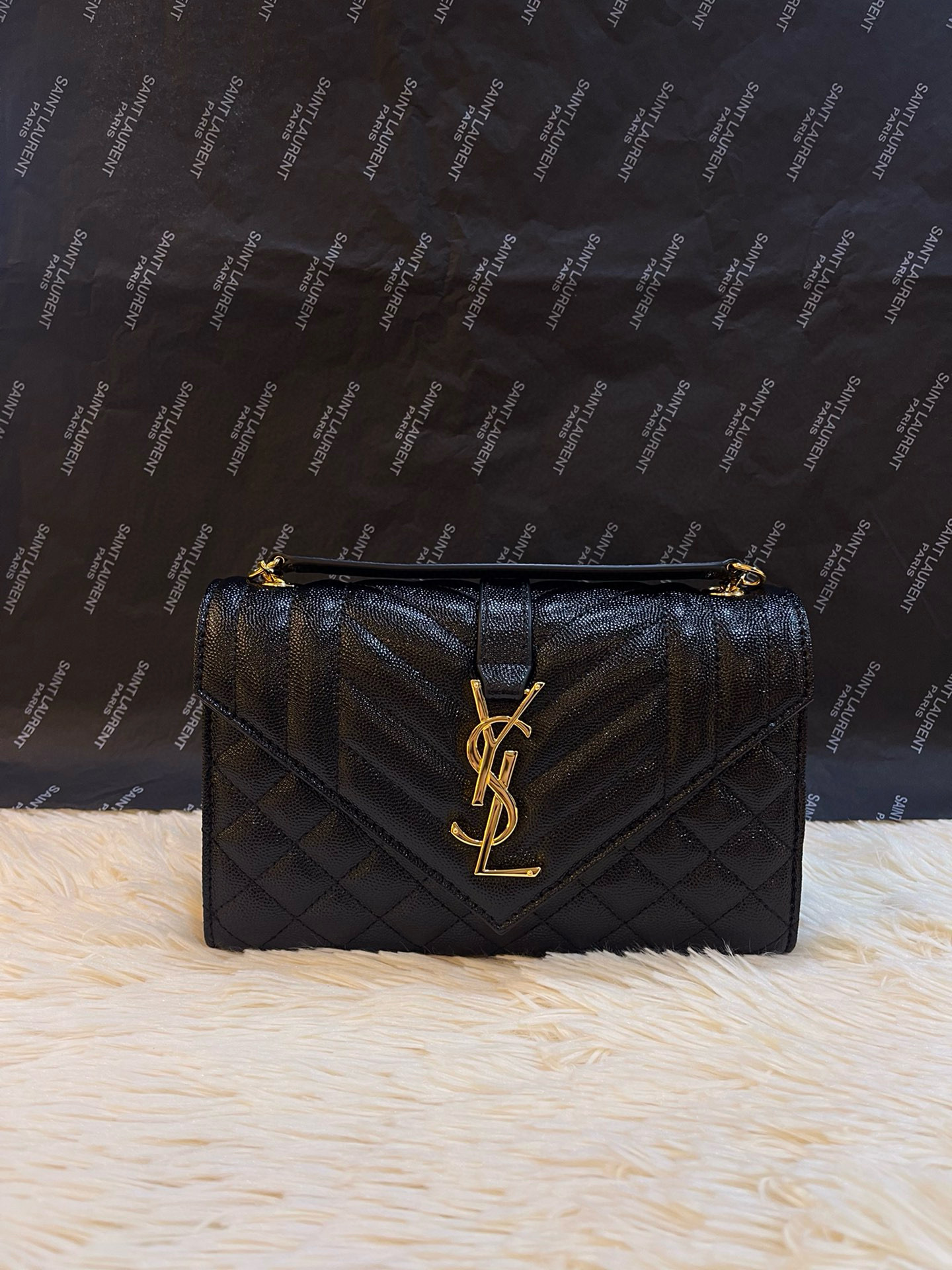 입생로랑 생로랑 600195 여자가방