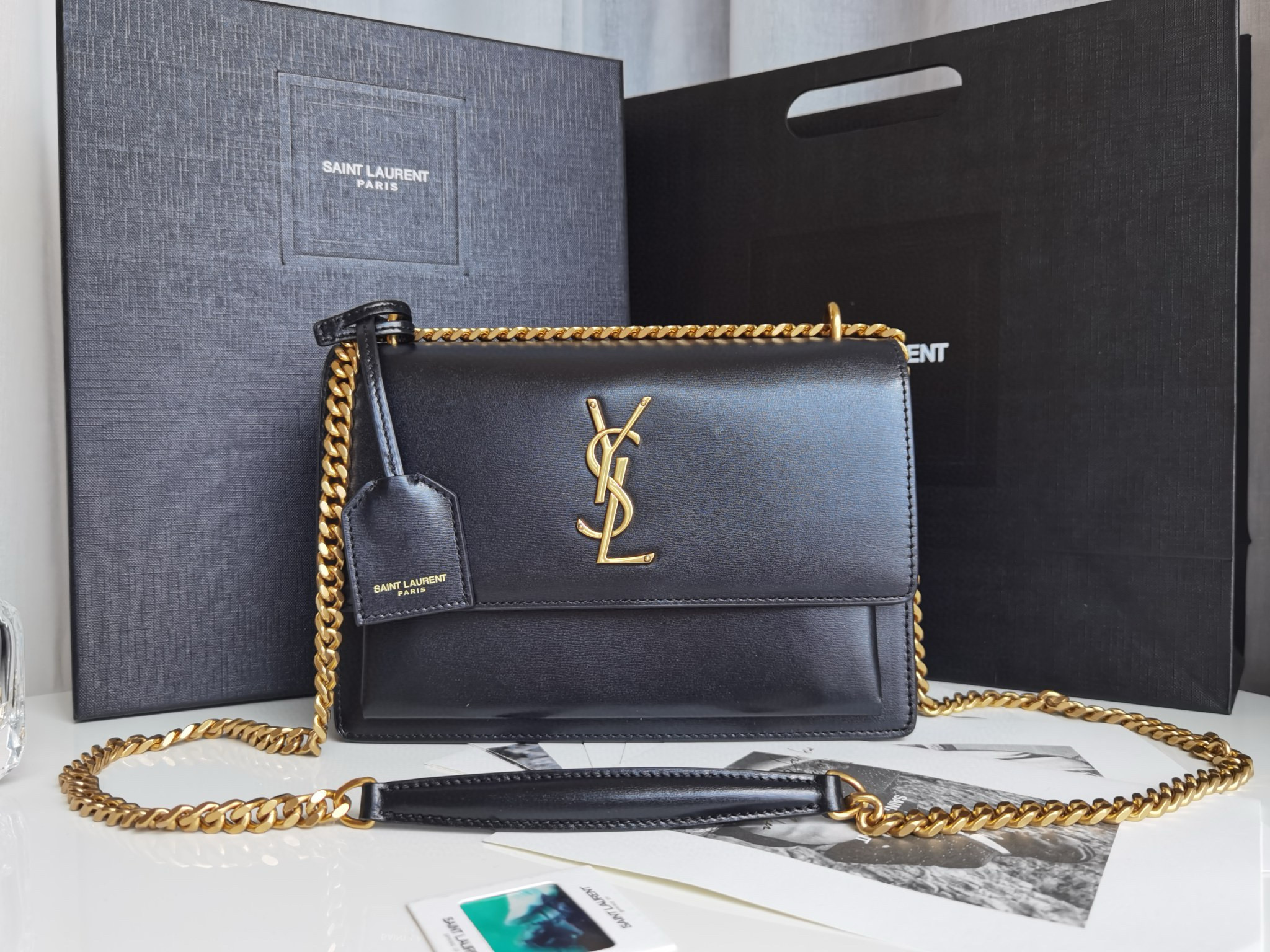 입생로랑 생로랑 442906 여자가방