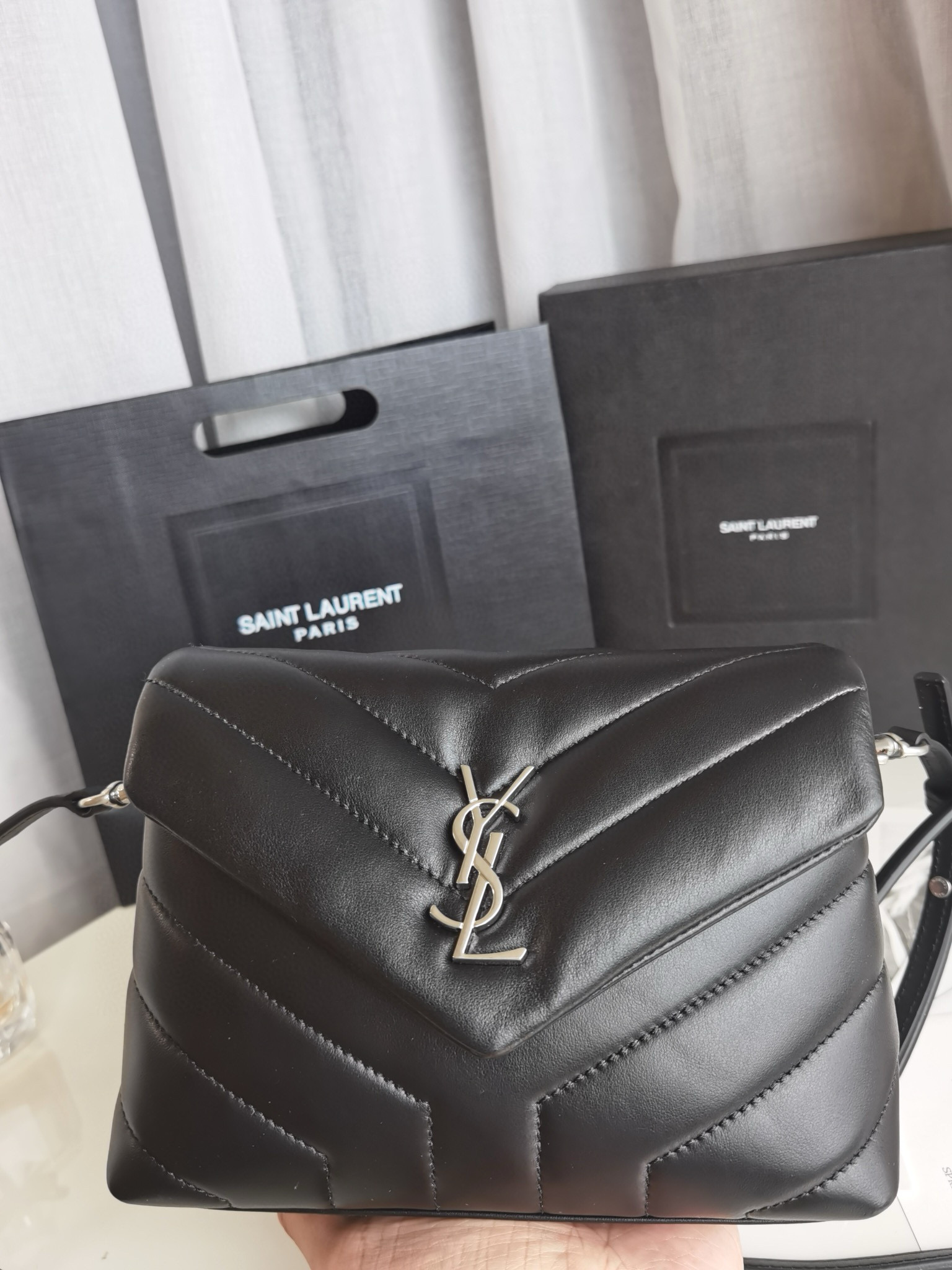 입생로랑 생로랑 467072 여자가방