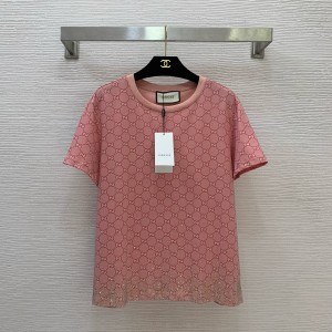 구찌 여자 반팔티