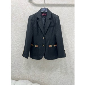 구찌 여자 자켓