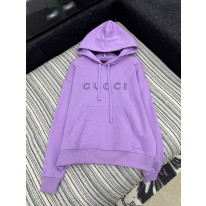 구찌 여자 후드티
