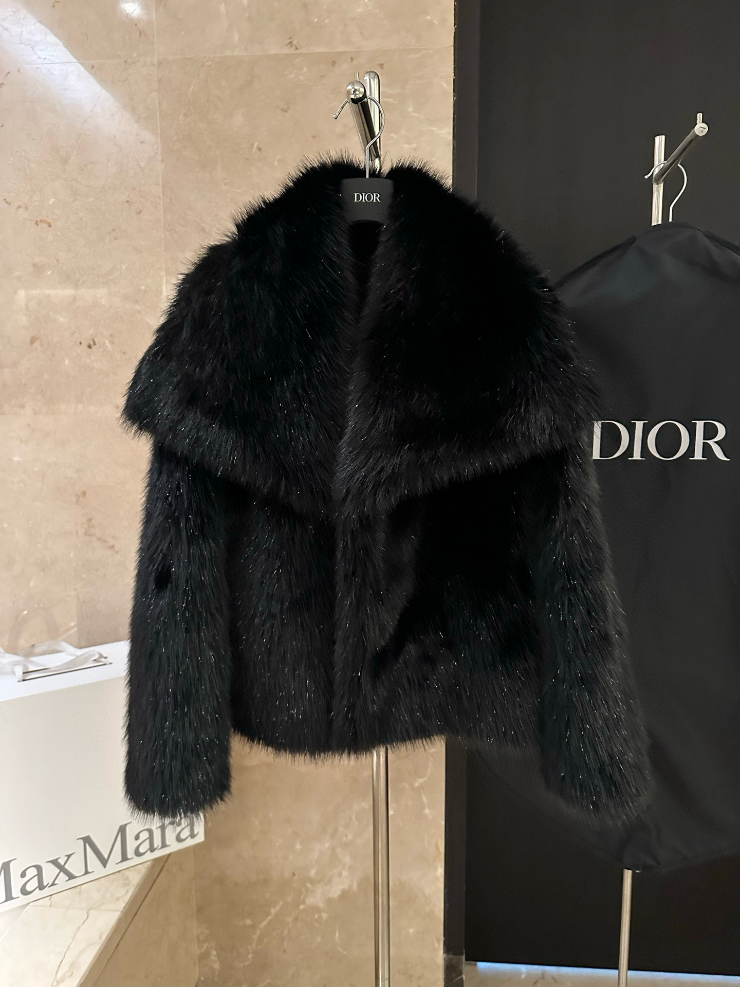 디올 여자 자켓