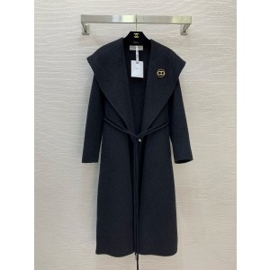 디올 여자 양모 코트 2컬러