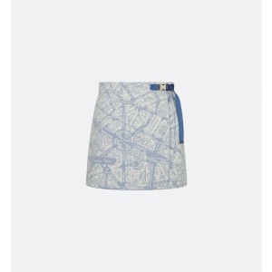 디올 여자 치마