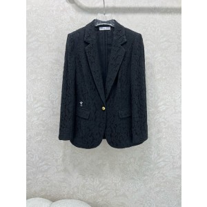 디올 여자 자켓