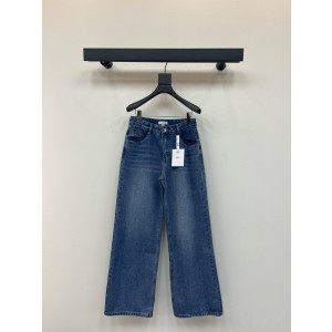 디올 여자 청바지