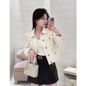 디올 여자 자켓