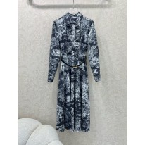 디올 여자 원피스