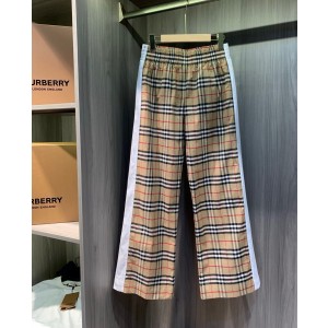 버버리 여자 바지