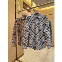 버버리 여자 셔츠 2컬러