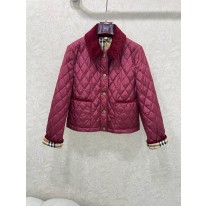 버버리 여자 자켓