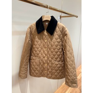 버버리 여자 자켓